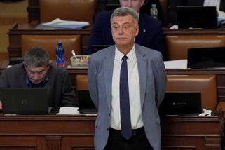 Blažek po svém obvinění: Bral jsem to jako neuvěřitelný příběh - Novinky